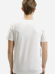 T-shirt męski bawełniany Cross Jeans 16107-008 XL Biały (8697319729955) - obraz 2