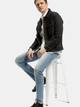 Сорочка бавовняна літня чоловіча Cross Jeans 35603-008 2XL Біла (8697319764833) - зображення 3