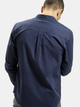 Koszula męska bawełniana Cross Jeans 35607-001 3XL Granatowa (8697319779172) - obraz 2