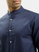 Koszula męska bawełniana Cross Jeans 35607-001 2XL Granatowa (8697319764994) - obraz 4