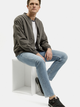 Kurtka bomberka męska Cross Jeans 40295-019 2XL Szara (8697319736137) - obraz 3