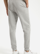 Spodnie dresowe męskie bawełniane Cross Jeans 49072-004 2XL Jasnoszare (8697319730562) - obraz 2
