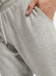 Spodnie dresowe męskie bawełniane Cross Jeans 49072-004 2XL Jasnoszare (8697319730562) - obraz 4