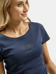 T-shirt damski bawełniany Cross Jeans 55577-001 2XL Granatowy (8697319746372) - obraz 4