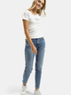 T-shirt damski bawełniany Cross Jeans 55577-008 2XL Biały (8697319746365) - obraz 3