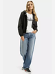 Футболка бавовняна довга жіноча Cross Jeans 56151-028 M Екрю (8697319746433) - зображення 3
