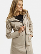 Kurtka parka damska wiosenna Cross Jeans 81275-033 XL Ciemnobeżowa (8697319736335) - obraz 5