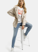Вітрівка жіноча Cross Jeans 81276-009 XS Бежева (8697319736427) - зображення 3