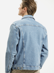 Kurtka jeansowa męska Cross Jeans A 320-008 3XL Błękitna (8697319607789) - obraz 2