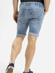 Spodenki męskie jeansowe Cross Jeans A 533-012 32 Błękitne (3333333196834) - obraz 2