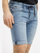Spodenki męskie jeansowe Cross Jeans A 533-012 32 Błękitne (3333333196834) - obraz 4