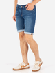 Шорти джинсові короткі чоловічі Cross Jeans A 565-189 30 Сині (8697319600896) - зображення 3