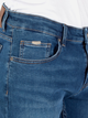 Шорти джинсові короткі чоловічі Cross Jeans A 565-189 36 Сині (8697319600933) - зображення 4