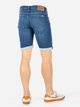 Spodenki męskie jeansowe Cross Jeans A 565-189 32 Niebieskie (3333333215061) - obraz 2