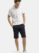 Spodenki męskie bawełniane Cross Jeans A 565-278 30 Granatowe (8697319604696) - obraz 3
