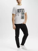 Jeansy męskie regular fit klasyczne Cross Jeans C 132-017 28-32 Czarne (8697319410198) - obraz 3