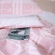 Комплект постельного белья Mirson Двуспальный 175х210 см Ranforce Elite 17-4747 Melissa (2200008932152) - изображение 6