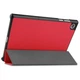 Чехол UniCase Slim для Lenovo Tab M10 HD Gen 2 (TB-X306) - Red - изображение 2
