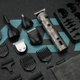 Многофункциональная машинка для стрижки VGR V-106 6 в 1 с USB зарядкой 3536 - изображение 9