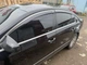 Ветровики с хром молдингом SD (EU, 4 шт, Niken) для Volkswagen Passat B6 2006-2012 гг - изображение 7