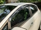 Ветровики (4 шт, Sunplex Sport) для Ford Fiesta 2008-2017 гг - изображение 8