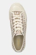 Кеды из текстиля Guess 40 бежевый FLPCARFAL12 - изображение 4