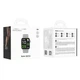 Смарт-часы Hoco Y26 Smart Sports Watch (call version) Black Silver - изображение 2