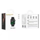 Смарт-часы Hoco Y26 Smart Sports Watch (call version) Black - изображение 5