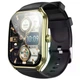 Смарт-часы Hoco Y28 Amoled Smart Sports Watch (call version) Gold - изображение 1