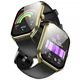 Смарт-часы Hoco Y28 Amoled Smart Sports Watch (call version) Gold - изображение 3
