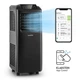 Кондиционер мобильный Klarstein Pure Blizzard Smart 9k (10035808) - изображение 1