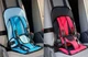 Детское автокресло Mylti Plus Function Car Cushion Red с безопасностью - изображение 6