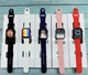 Смарт-часы Smartwatch T500 с функциями звонков, пульса, давления, кислорода и уведомлений - изображение 8