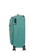 Чемодан 55 См American Tourister AEROSPIN DUSTY TURQUOISE 55x40x23(25) MH6*21001 - изображение 6