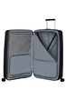 Чемодан 78 См American Tourister FASTFORWARD FLASH BLACK 78x50x30(34) MI0*09003 - изображение 2