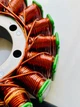 Генератор Статор магнето Suzuki GSR400 2006-2010 GSR600 2006-2010 GSR750 2011-2016 GSX-S750 L5-L9/M0 2015-2020/GSX-S750 Z SPECIAL EDITION 2018 - изображение 6