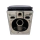 Унитаз подвесной Qtap Scorpio Ultra Quiet безободочный с сидением Soft-close MATT BLACK QT14332380AMB - изображение 7