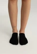 Женские Носки Стаф Белые Черные Серые С Логотипом Staff White/black/gray 36-39 (три Пары) Универсальный (343223) - изображение 2