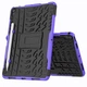Защитный чехол UniCase Combo для iPad Air 4 / 5 10.9 (2020/2022) - Purple - изображение 2
