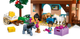 Конструктор LEGO Friends Поні - ранчо та стайня 727 деталей (42654) (5702017815220) - зображення 12