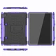 Защитный чехол UniCase Combo для iPad Air 4 / 5 10.9 (2020/2022) - Purple - изображение 3