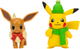 Ігровий набір Jazwares Holiday Pikachu #4 and Holiday Eevee #1 2 шт (191726440659) - зображення 2