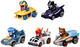 Набір машинок Hot Wheels RacerVerse Marvel 1:64 Die-Cast Metal Vehicle 5 шт (0194735164509) - зображення 2