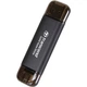Накопитель SSD Transcend USB 3.2 512GB (TS512GESD310C) - изображение 3