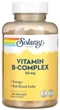 Комплекс витаминов группы В Solaray Vitamin B-Complex 50mg 50 капсул - изображение 1