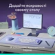 Комплект Logitech Pop Icon Combo Lilac (920-013078) - изображение 6