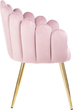 М'яке крісло Homla LANA 60 x 55 x 83 см Pink (5904183850030) - зображення 4