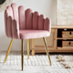 М'яке крісло Homla LANA 60 x 55 x 83 см Pink (5904183850030) - зображення 6