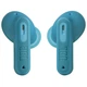 Навушники JBL Tune Beam 2 Turquoise (JBLTBEAM2TQE) - зображення 2