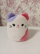 М'яка іграшка Squishmallows Кішечка Tiffany - зображення 1